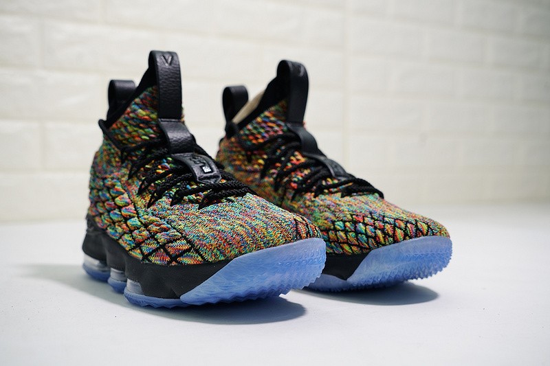 Lebron fruity pebbles 15 black deals
