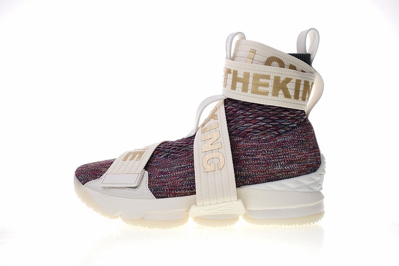 Lebron 15 kith stained glass cheap