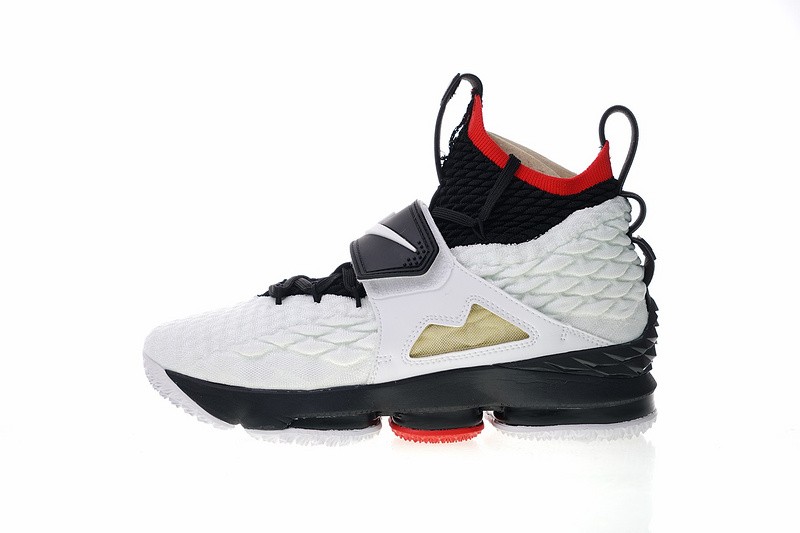 Nike lebron 15 shox best sale