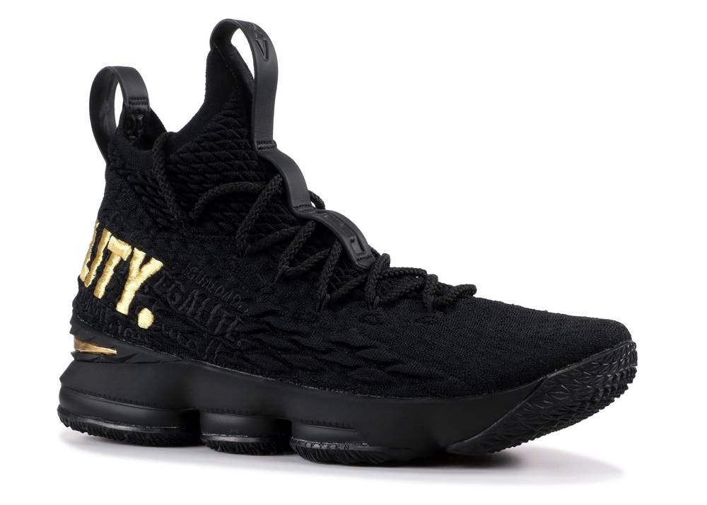 Lebron 15 equality mens best sale