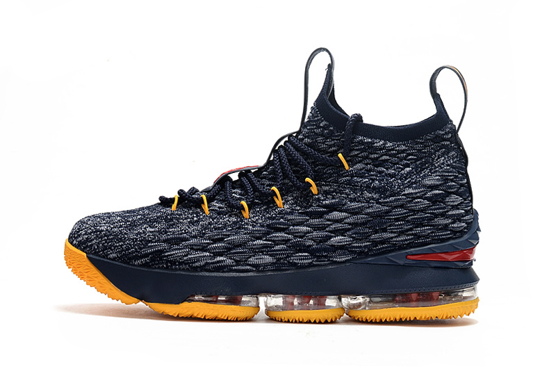 StclaircomoShops square toe high heel sandals Zoom Lebron XV 15 Nike Zoom Lebron XV 15 Basketball Youth Shoes moradas Deep Blue Yellow