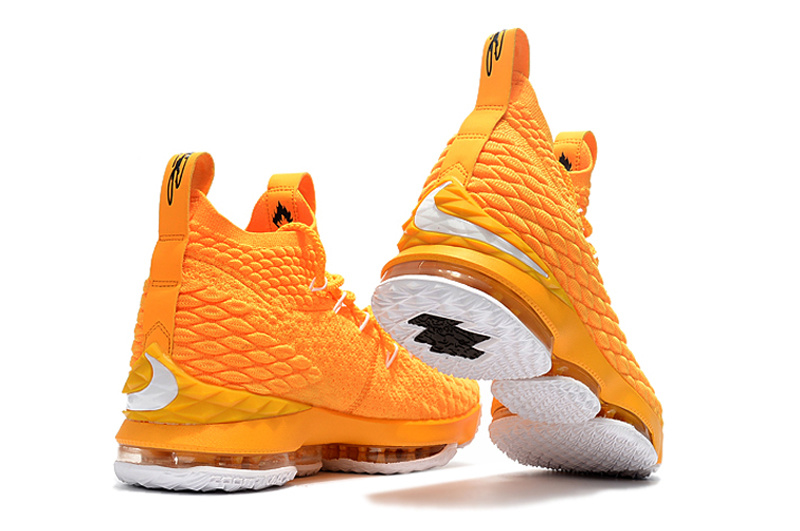 Lebron xv basketball shoes top