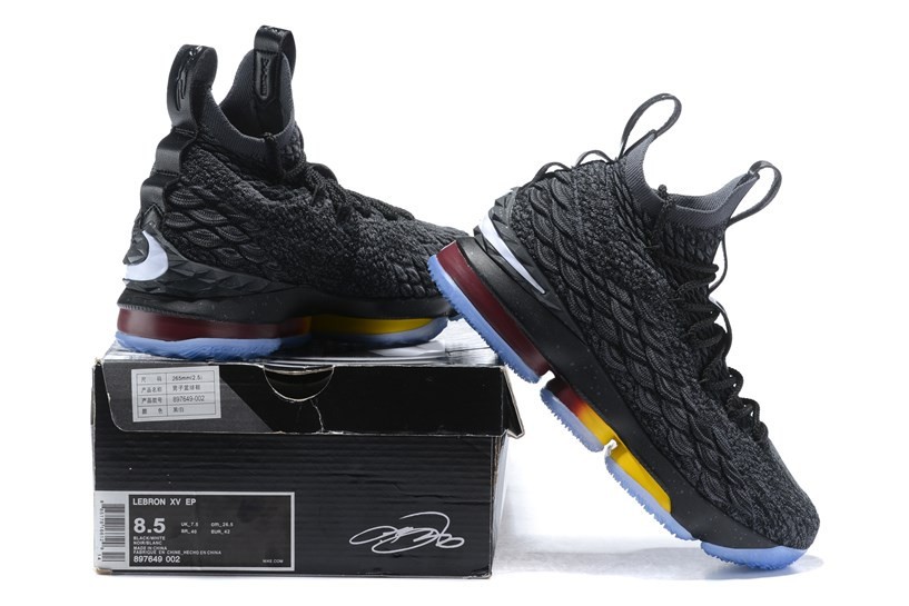 Lbj 15 hot sale black