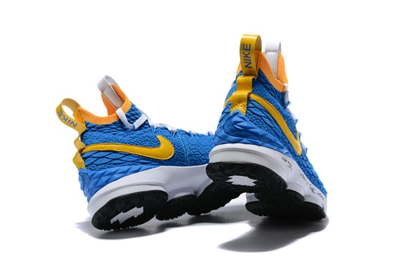 Lebron 15 waffle top