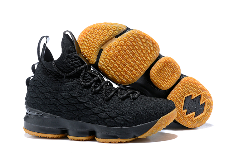 Lebron 15 brown 2025