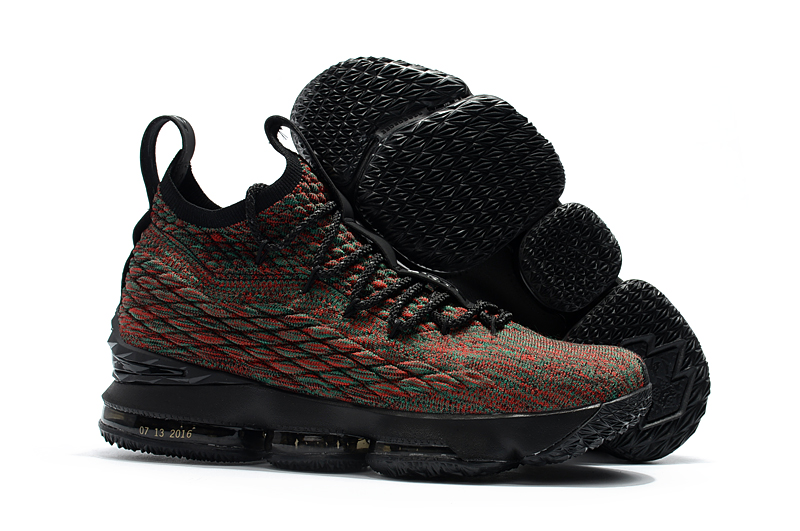 bottines et boots e8 by miista Zoom Lebron XV 15 GmarShops Nike Zoom Lebron XV 15 Men Basketball Shoes Black Deep Red