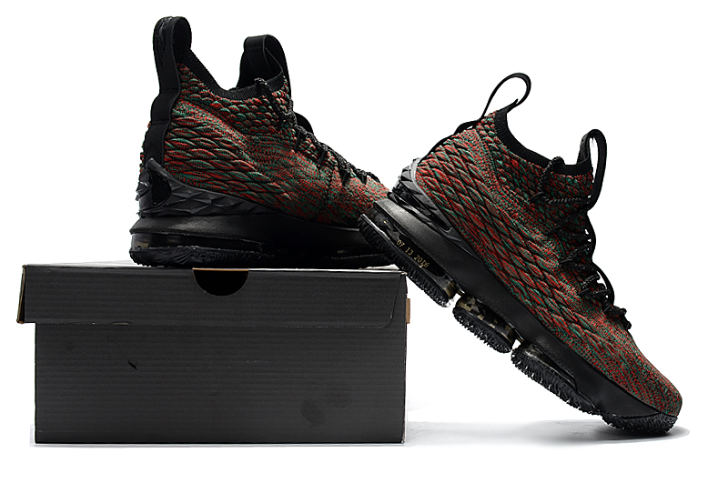Nike lebron 15 bhm top