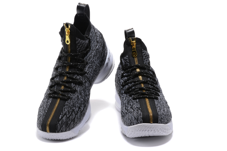 Nike lebron 15 zipper 2025