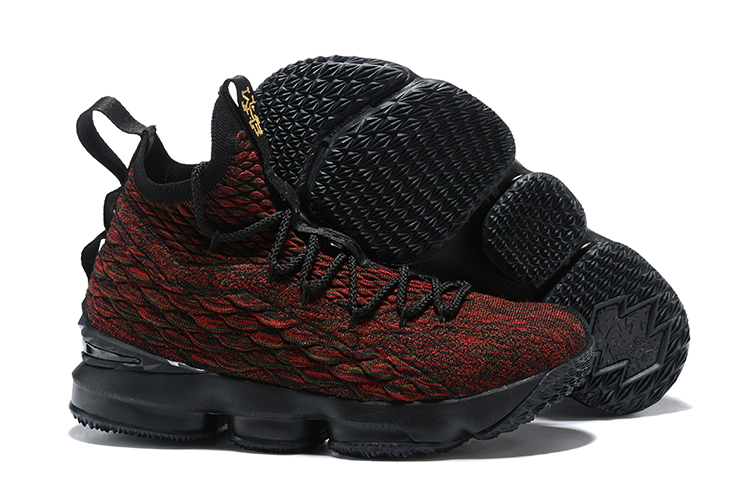 Lebron 15 black wine new arrivals