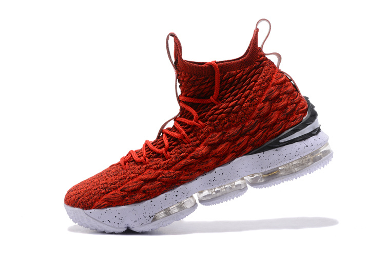Lebron 15 mens white online