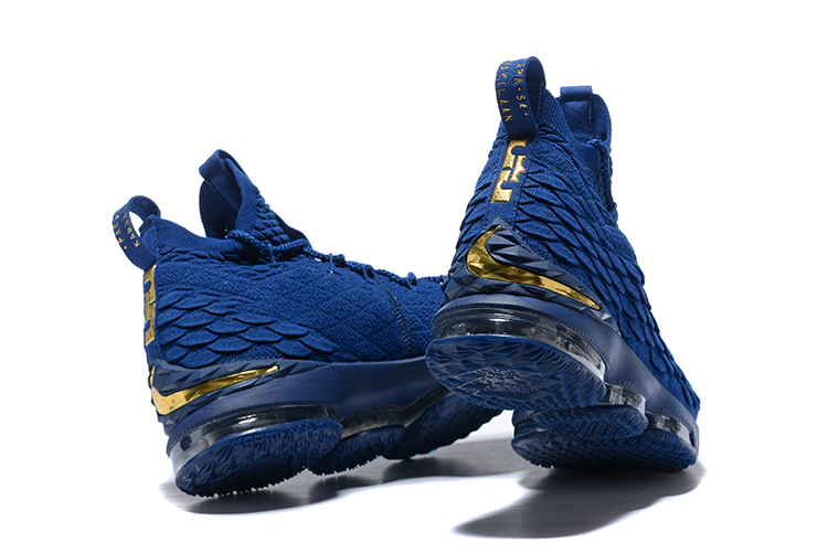 Zoom Lebron XV 15 Nike Zoom Lebron XV 15 Men Basketball Vegan Shoes Deep Blue All GmarShops ALDO Bridlehome Sneakers casual blu navy