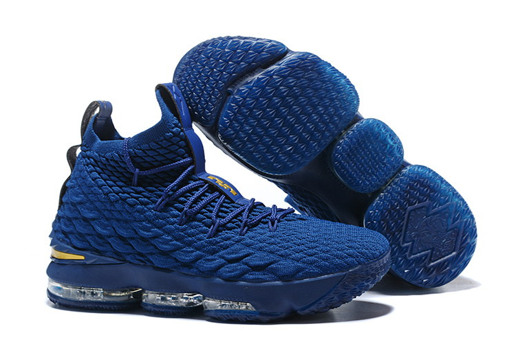 Zoom Lebron XV 15 Sneakers BIG STAR DD274A232R36 White StclaircomoShops Nike Zoom Lebron XV 15 Men Basketball Shoes Ocean Blue All