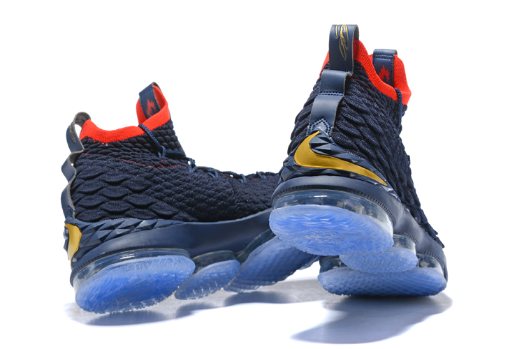 Nike Zoom Lebron XV 15 Men Basketball Shoes Ocean Blue Orange Zoom Lebron XV 15 CdsprovidenciaShops Eerin platform suede boots