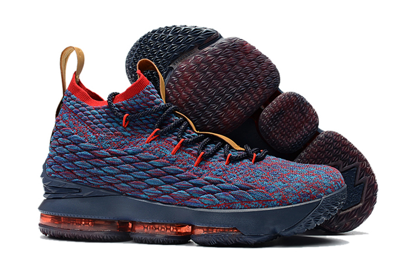 Nike Zoom Lebron XV 15 Men Basketball Shoes Purple Red Zoom Lebron XV 15 GmarShops digitally native shoe brands sales growth