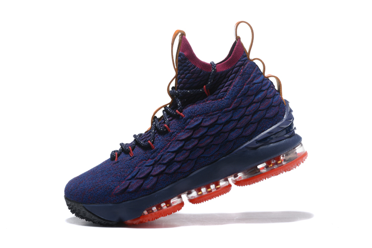 Lebron 15 royal blue shop