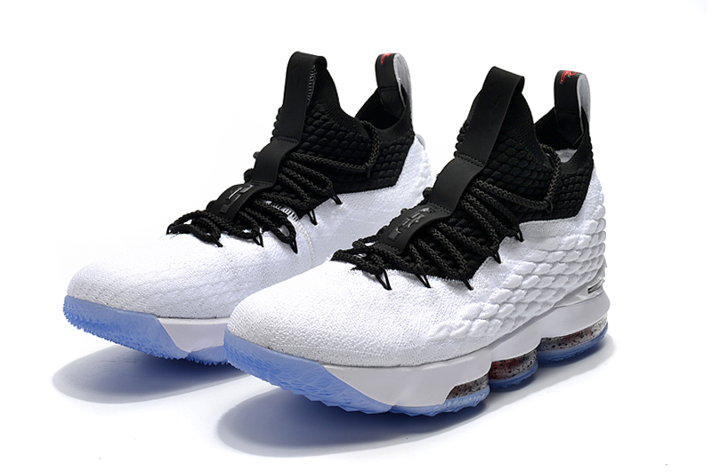 Pro Bowl Nike Zoom Revis Zoom Lebron XV 15 100 Air Ghost Zoom New Nike LeBron XV 15 Graffiti White Black AQ2363 GmarShops