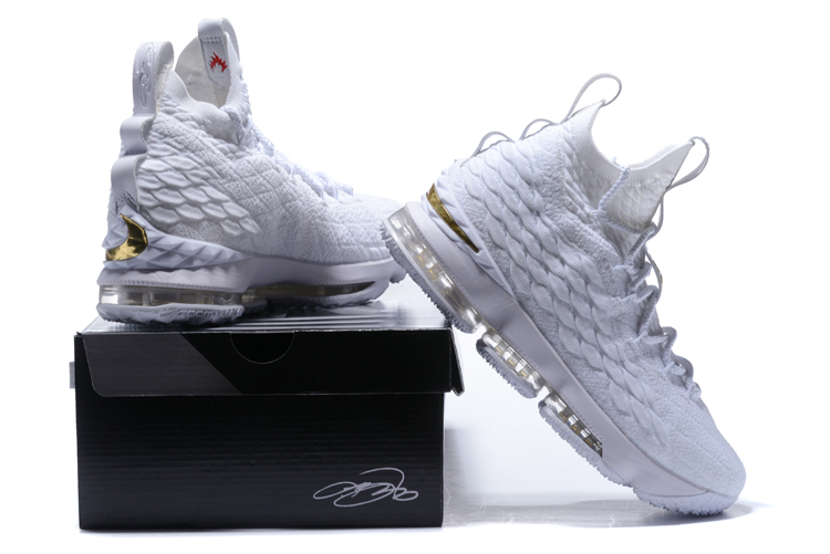 Lebron 15 x off white hot sale