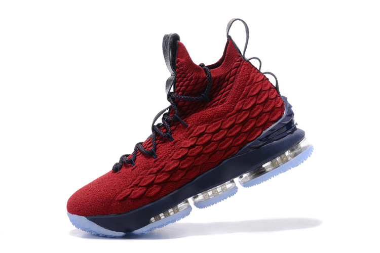 Lebron 15 unbiased mid