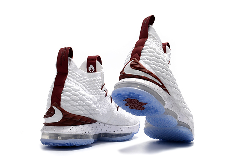 Lebron 15 wine hot sale