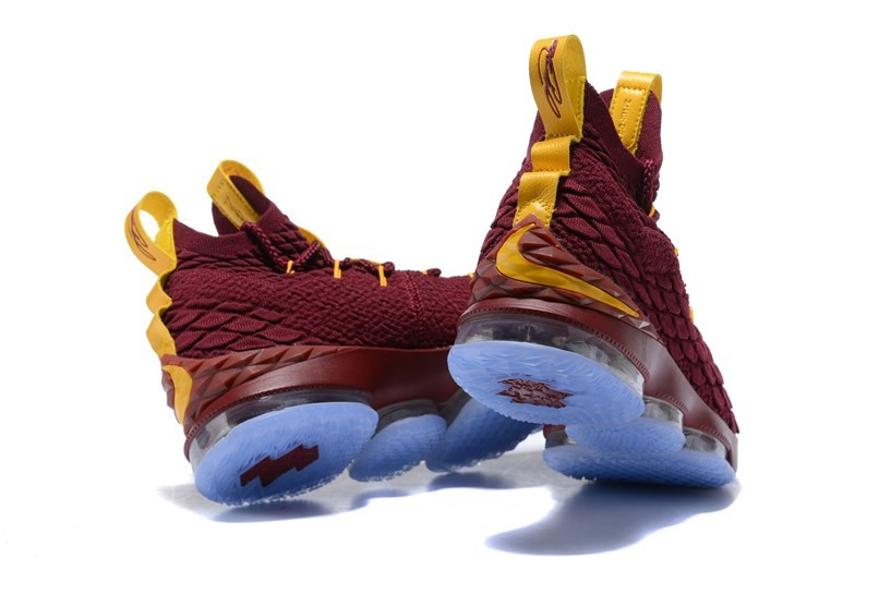 Nike lebron 15 wine online