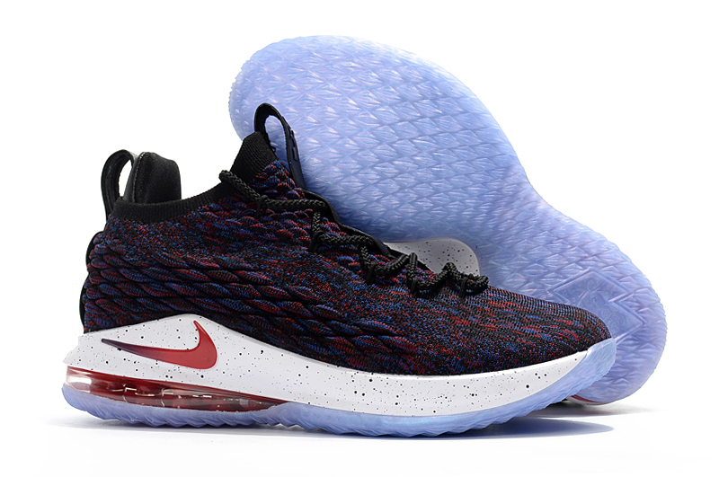 Kids lebron 15 low deals