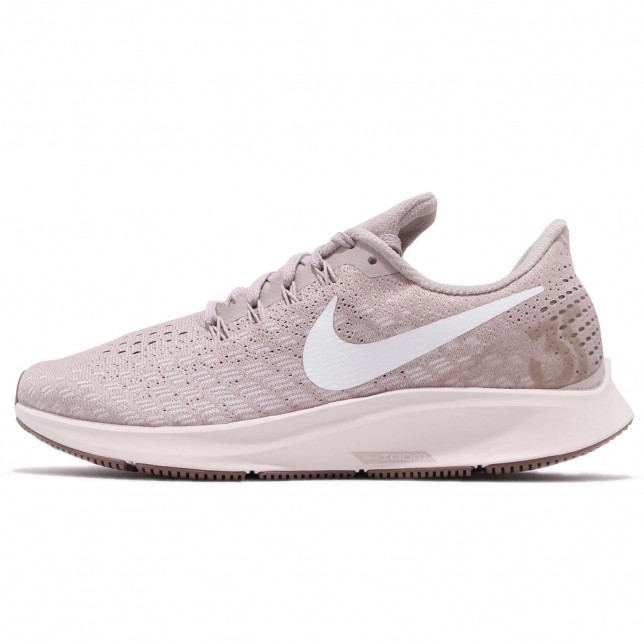 Nike Womens Air Zoom Pegasus 35 Particle Rose White 942855 - 605 - nike gravity resell store in india amazon StclaircomoShops