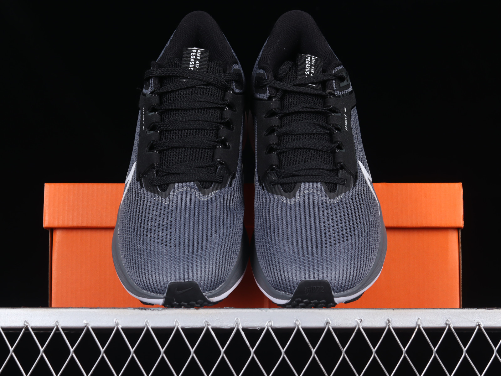 nike free advantage 3.0 ombre shoes kids size 106 - Nike Air Pegasus 40 Dark Grey White Black DV3854