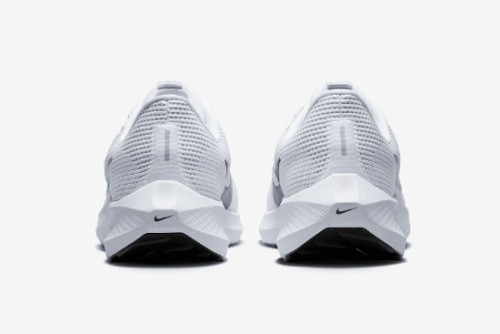 Nike Air Zoom Pegasus 40 White Black Grey DV3853-102 - Sepwear