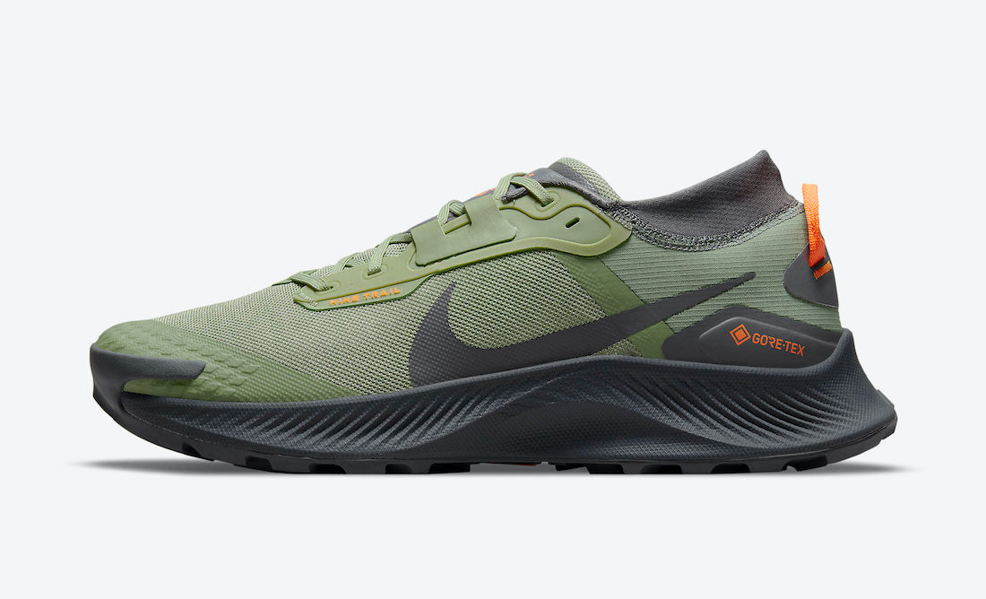 AcmShops nike cruzrone coastal blue Air Zoom Pegasus Other Shoes 300 Nike Air Zoom Pegasus Trail 3 GTX Oil Green Total Orange Iron Grey DO6728