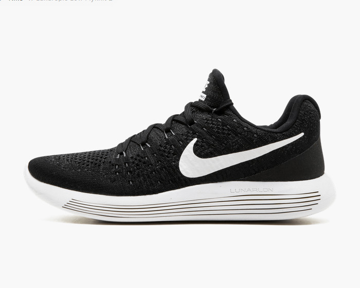 Nike Lunarepic Low Flyknit 2 Black White Anthracite Womens Shoes 863780 AcmShops Nike LunarEpic Low Flyknit 001 nike shox swift sale in ohio river state