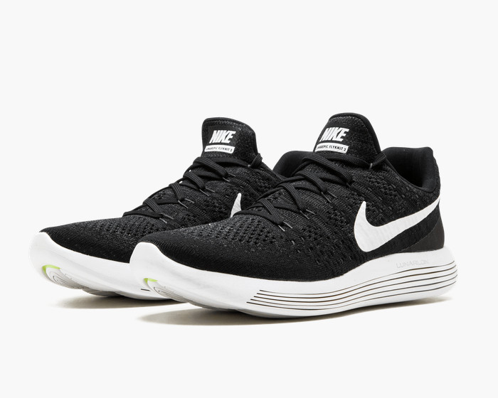 Nike Lunarepic Low Flyknit 2 Black White Anthracite Womens Shoes 863780 AcmShops Nike LunarEpic Low Flyknit 001 nike shox swift sale in ohio river state