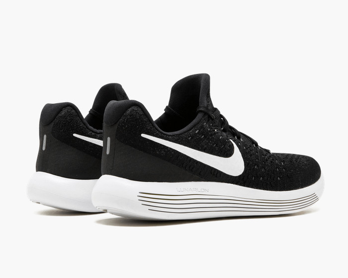 Nike Lunarepic Low Flyknit 2 Black White Anthracite Womens Shoes 863780 AcmShops Nike LunarEpic Low Flyknit 001 nike shox swift sale in ohio river state