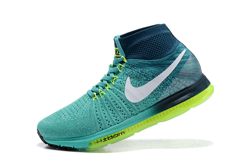 Bocadillo longitud Perder la paciencia nike womens shoes grey turquoise boots black dress - StclaircomoShops - Nike  Zoom All Out Flyknit Spring Green Men Running Shoes Sneakers Trainers  844134 - 313