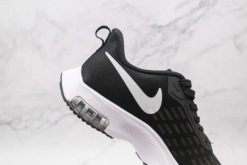001 - Nike Zoom Structure 38X Black White Running Shoes DJ3128 - GmarShops - how quickly do you lose fitness when you stop