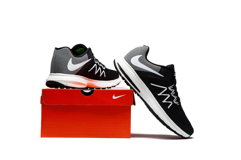 Nike zoom winflo 3 rojo 2025