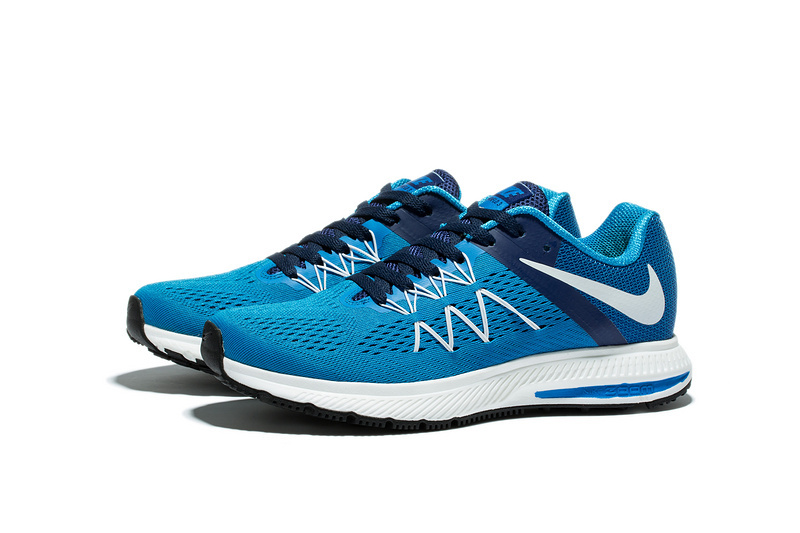 Nike zoom winflo 3 blue shop