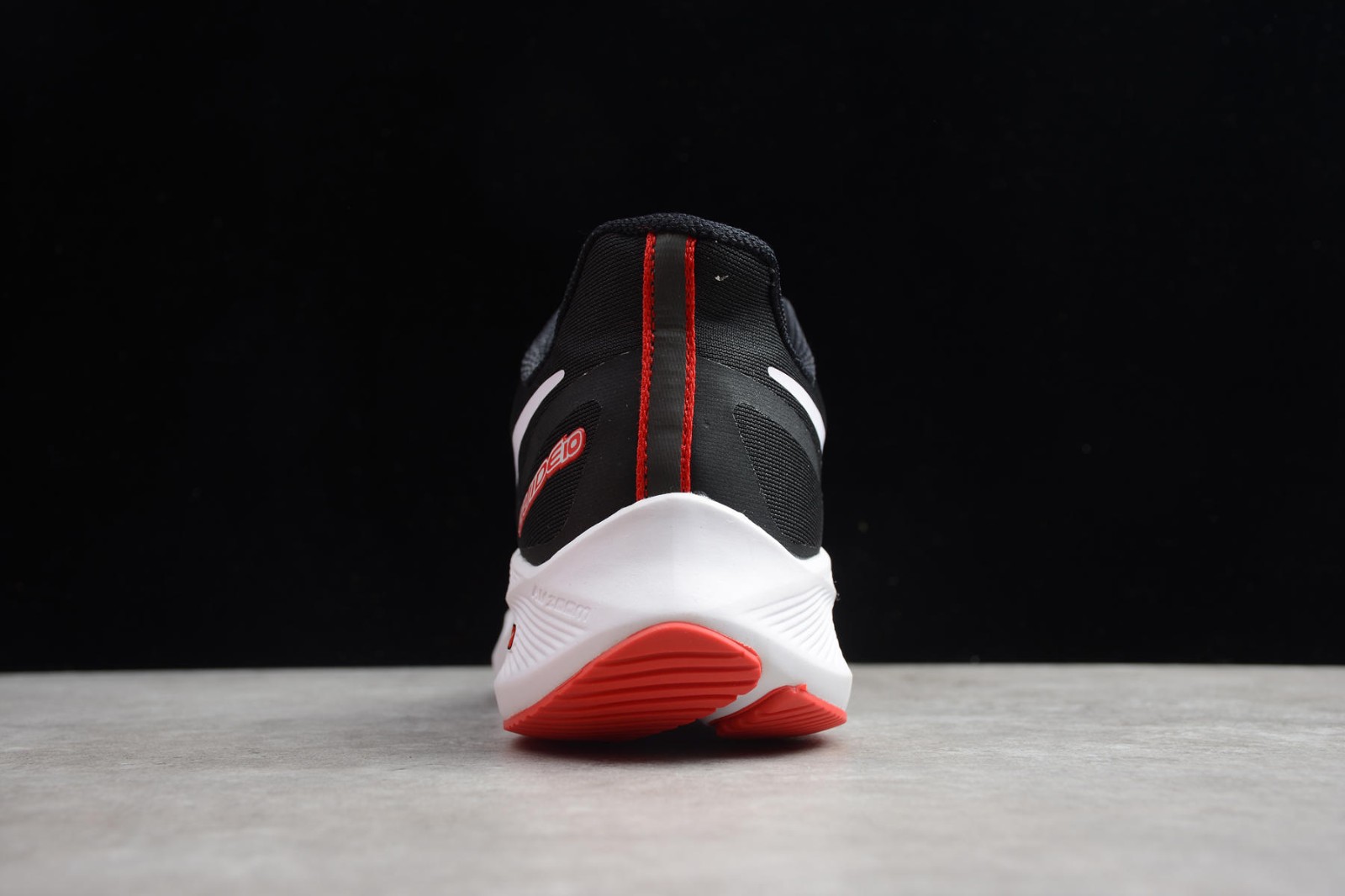 940 - Air Winflo 7X Black Red Breathable - GmarShops - jordan 11 concord style id