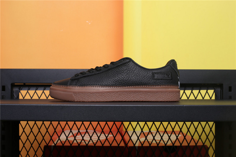 Hummer Puma metallic Basket Trim First Layer Soft Calf leather Mens Casual Sports Shoes 368387 03 Puma metallic x TMC On The Run Crew Neck Sweatshirt Puma metallic Shoes GmarShops