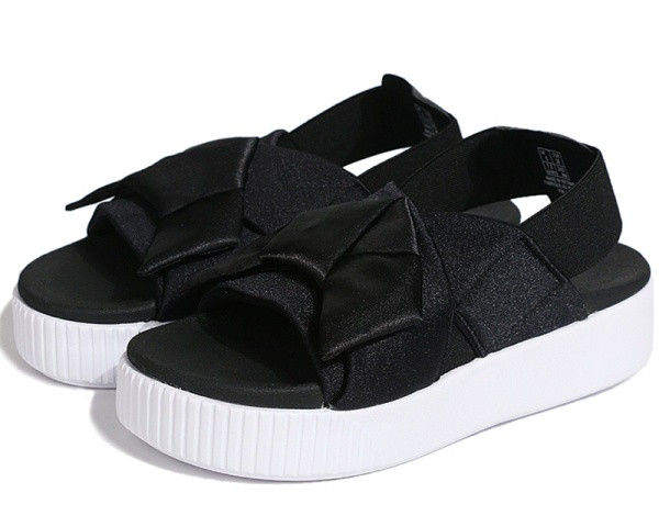 Puma platform slide wns shop