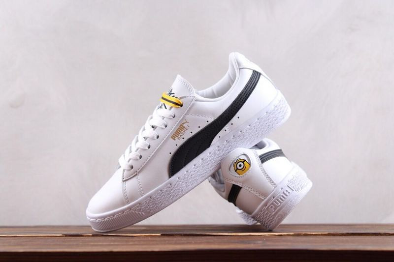 Puma x minion clearance
