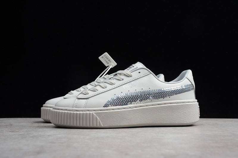 Puma bling platform discount