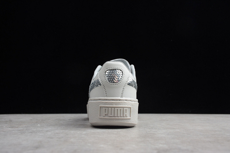 Puma basket platform bling junior online