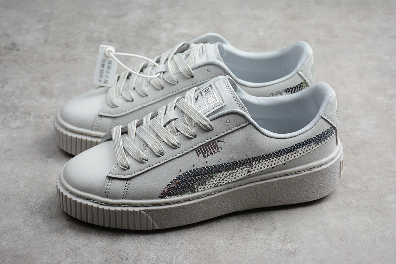Puma Defy Black White Womens Trainer Sneakers 190949 01 buy Puma Shoes 02 buy Puma Basket Platform Bling Jr buy Puma Grey Womens Casual Shoes 397237 GmarShops