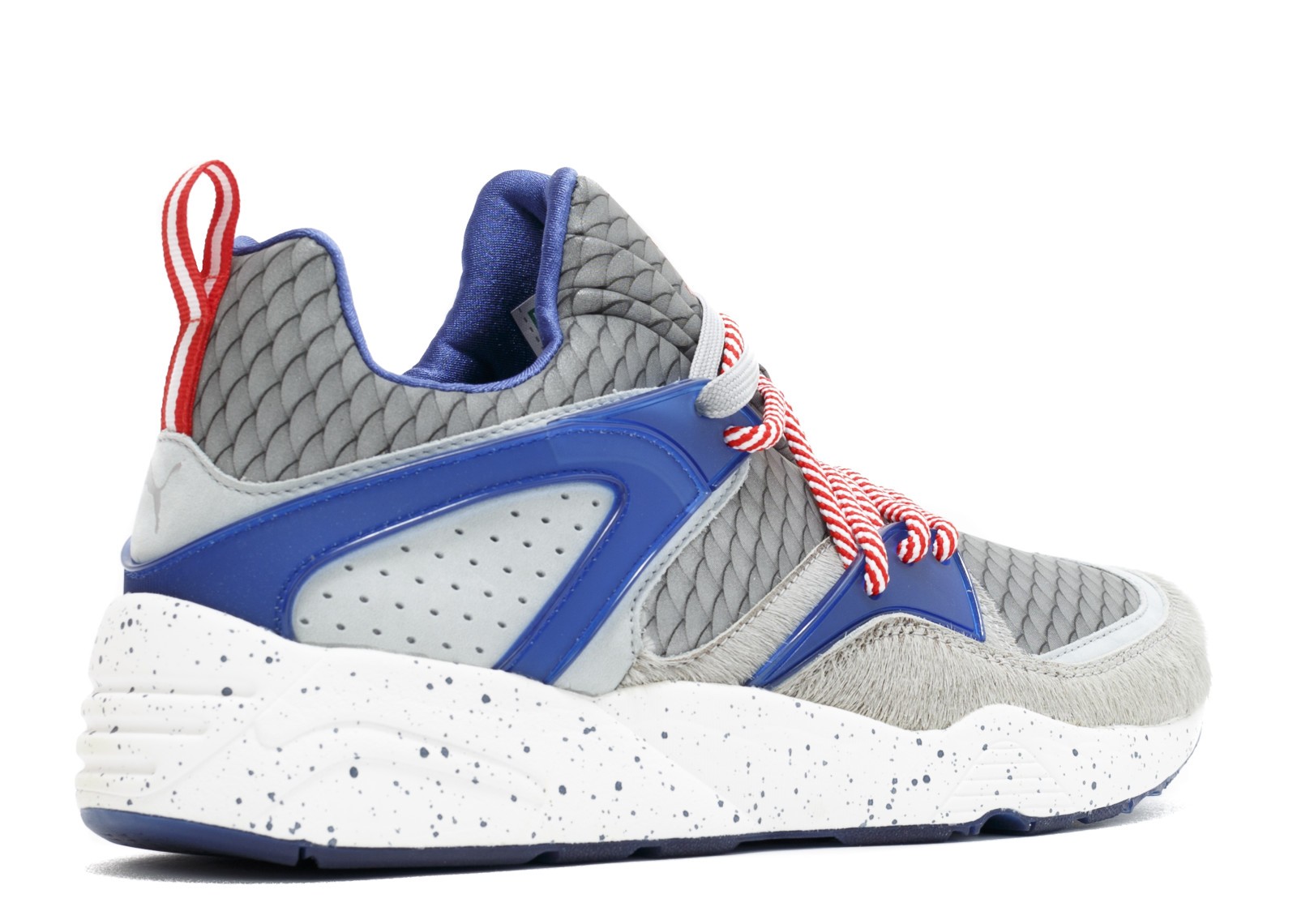 GaleriahitShops puma x vogue hoodie Puma Blades Of Glory X Limited Edt Sg50 Royal Silver Red 36049801 Puma Shoes