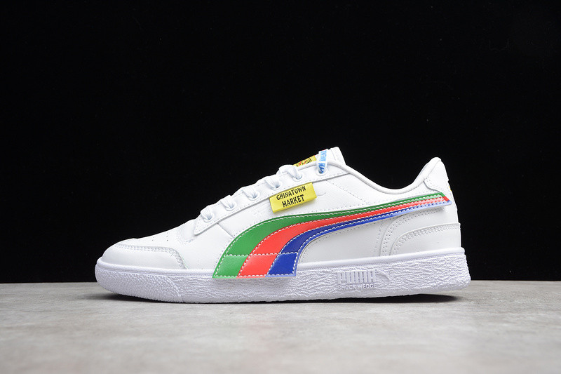 Puma x chinatown market ralph sampson low online