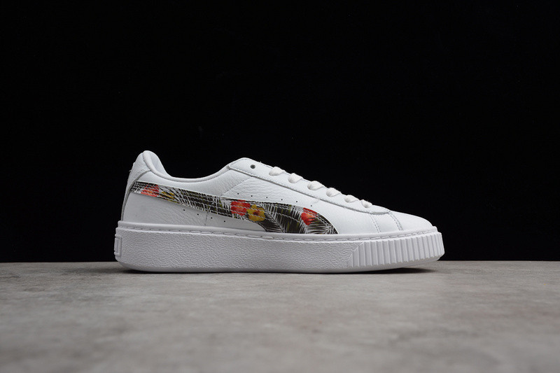 Puma Shoes 0 GaleriahitShops Material Eva moldeado por compresion de Puma para un rendimiento ligero Puma Platform Rihanna Flowers tyk bundside Flatform Sko Sneakers 364729