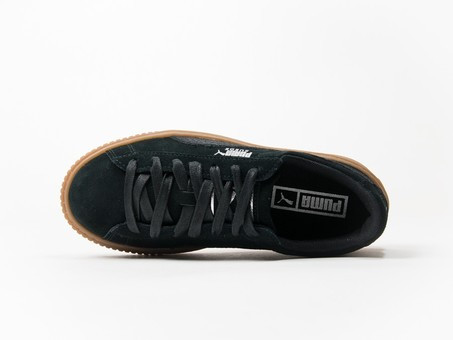 Puma platform animal black on sale