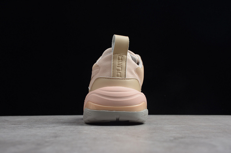 01 Puma Shoes Puma Thunder Desert Womens Natural Vachetta Cream Tan Beige Pink Shoes 368024 Sneakers Xirio002 XIRIO002M 2MH1 Mil004 StclaircomoShops