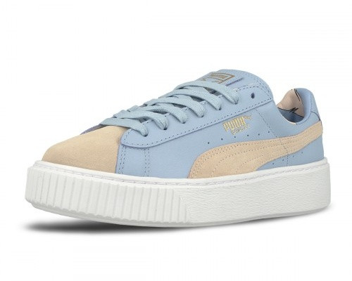 01 Puma Womens Basket Platform skirt Coach FM Womens Sneakers Silver 366364 skladany portfel skirt Coach portfel szj Puma Shoes GmarShops
