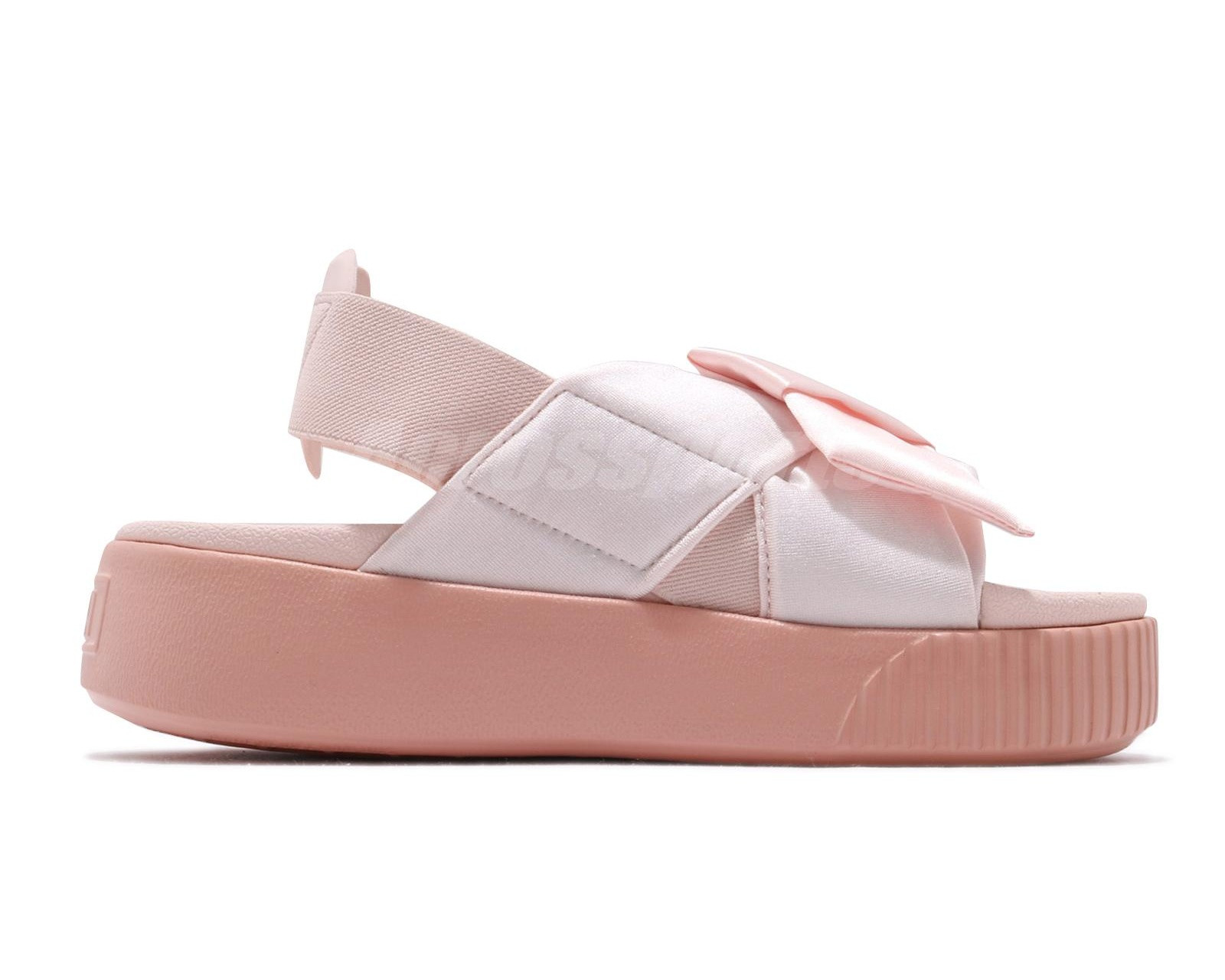 Puma platform sandals white new arrivals